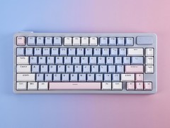 雷柏 V700 DIY-75 三模机械键盘评测：200+价位段的大厂精品