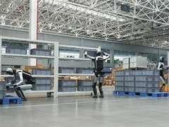 优必选再获1.26亿大单，Walker S2机器人加速落地