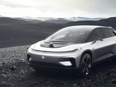 法拉第未来：FF 91交付受阻，盈利或无望

