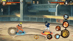 火影忍者：气旋秘卷强势登场