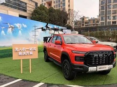 奇瑞首发纯电皮卡威麟R08 EV，售价12.78万起，续航最高510km