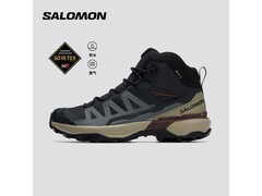 萨洛蒙男款徒步鞋京东特惠低至896元