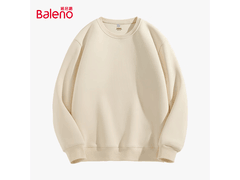 班尼路秋冬加绒圆领卫衣4小时低至29.9