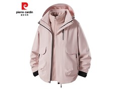皮尔·卡丹秋冬冲锋衣低至99.9元！