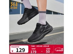 361°星跃男跑鞋98元抢