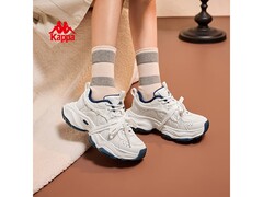 卡帕2026款女款加绒老爹鞋，到手189元