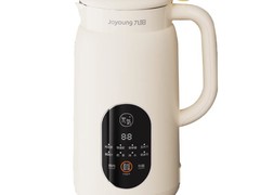 九阳DJ06X-D525豆浆机直降170元