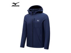 美津浓软壳夹克5折特惠