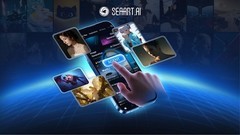 AI时代的全球创作消费平台，出现了一家来自中国的“隐形冠军”