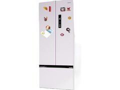 华凌莫奈风冷薄嵌冰箱直降1898元