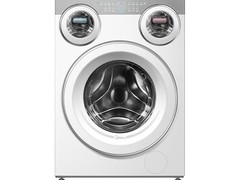 美的三筒分区洗烘一体洗衣机直降2000！