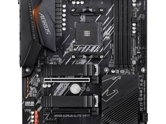 技嘉发布B550 Aorus Elite WiFi7主板：AM4平台首款Wi-Fi 7支持DDR4