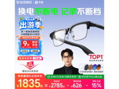 千问G1智能眼镜半框款特惠