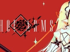 魔道兵装登陆Steam：指挥魔法少女小队对抗外星锁族入侵
