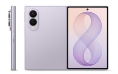 折叠屏手机推荐：Galaxy Z Fold8第一台安卓阔折叠，好看更好用
