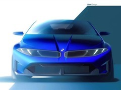 宝马确认量产首款纯电四座敞篷车i4敞篷版，2028年上市