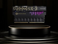 OriginCode  Vortex DDR5 台式机内存条，获2026年第十一届ChinaJoy黑金奖