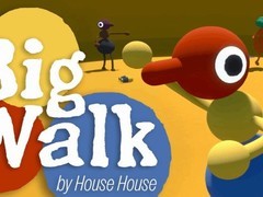 Big Walk8月4日首发登陆PS5并同步加入PS Plus基础会员