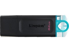 金士顿64G U盘天猫特惠，到手47.9元