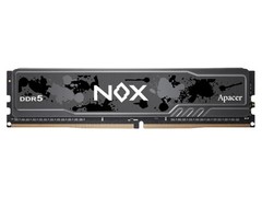 宇瞻NOX DDR5 32G套条1398元