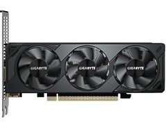 技嘉首发RTX 5050半高显卡