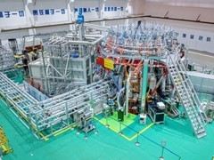 中国聚变能源公司亮相 上海建HL-4装置推概念股上涨