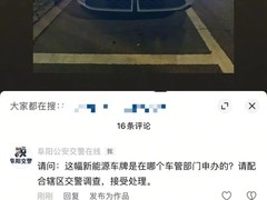 男子用AI伪造皖K888888号牌博流量被查