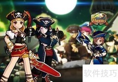 小花仙海盗桶玩法揭秘