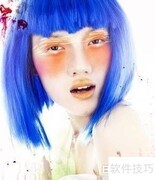 百变色眼线创意复刻