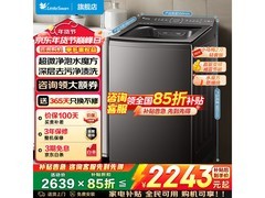 小天鹅小乌梅10公斤波轮洗衣机下单低至1499元