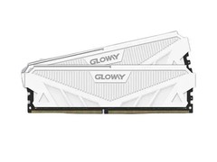 光威天策DDR5 5600MHz内存皓月白24GB