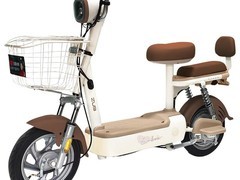 五星钻豹A31女性代步电动车低至1398元