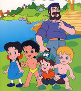 假期孩子不无聊春节适合陪孩子看的五部大片推荐