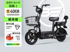 小鸟国翼2025电动车限时2199