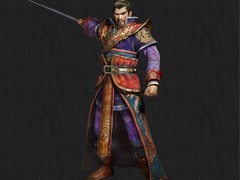 真三国无双2：猛将传复刻版公布五大武将新形象，2026年10月登陆全平台