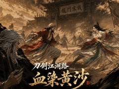 刀剑江湖路2026年7月29日上线血染黄沙大型免费资料片