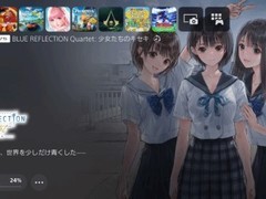 蔚蓝反射 Quartet2026年7月30日全平台发售，含PS5预下载