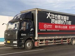 顺丰连续五年登榜世界500强，成唯一入选中国民营快递企业