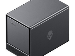 天钡N100四盘位NAS准系统低至1259元
