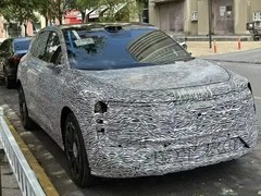 奥迪E8谍照曝光，能否助力AUDI品牌突围？