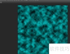 Photoshop打造立体彩色壁纸