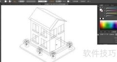 郊外风光图片设计灵感