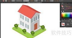 郊外风光图片设计灵感