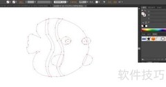 海底风光画创意设计