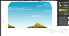 山野风光图片设计新灵感