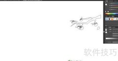 山野风光背景设计新灵感