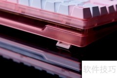 机械师K600三模键盘体验