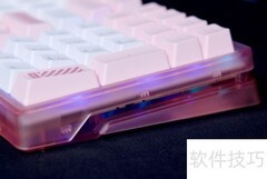 机械师K600三模键盘体验