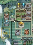 我的门派32级布局攻略