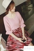 韩风穿搭指南：简约时尚新潮流